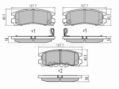 ������� ��������� (�����) Mitsubishi Galant 96-12 / RVR 91-17 Sat ���. ST-MR129537, ������ STMR129537 ����