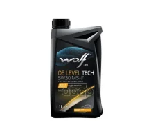 Wolf OE Level Tech