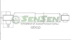 ����������� nissan qashqai 02-07- ������ ������� Sensen ���. 12130251 12130251 ����