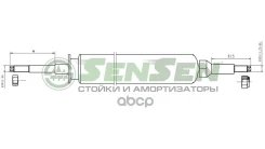 ����������� �������� Sensen ���. 32130383 32130383 ����
