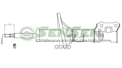 ����������� hyundai getz 02- �������� ����� ������� Sensen ���. 42130151 42130151 ����