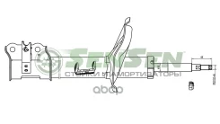 ����������� �������� Sensen ���. 42130201 42130201 ����