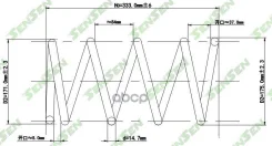 ������� �������� �������� mitsubishi outlander ii 06-12 Sensen ���. SCP10116 SCP10116 ����