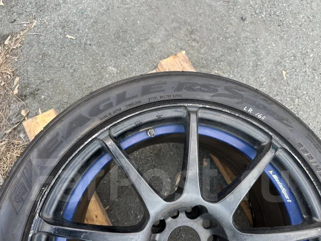 Goodyear Eagle RS Sport. �����������, 2021 ���, �/�, ����� 10 % ����