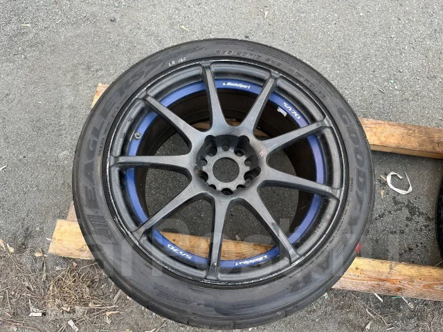 Goodyear Eagle RS Sport. �����������, 2021 ���, �/�, ����� 10 % ����