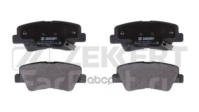  . . . Hyundai Solaris I-Ii 10- I40 11- Sonata V-Vi 04- Kia Optima Iii-Iv 12- Zekkert . bs-1788 BS1788 