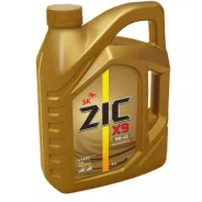 ������. ZIC X9 (XQ) 5W40 4� SN/SP/CF A3/B3 A3/B4 ZIC 162000 ����