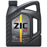ZIC X7