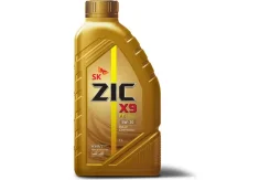 ����. ZIC X9 FE 5W30 1� A5/B5 ZIC 132615 ����
