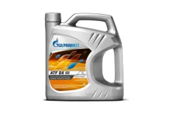 Gazpromneft ATF DX III