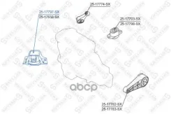 ����� ����. ����. Nissan Micra March K12 2517797SX ����