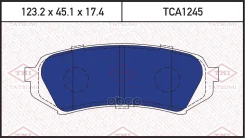 ������� ��������� �������� Tatsumi ���. TCA1245 TCA1245 ����
