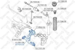 ����� ������! Mazda 3 BK all 03 Stellox ���. 57-71072-SX 5771072SX ����
