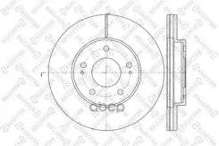 ���� ����. Mitsubishi Space Runner 2.0/2.0GSI 99/Space Wagon 2.4GDI 98 Stellox ���. 60203034VSX 60203034VSX ����