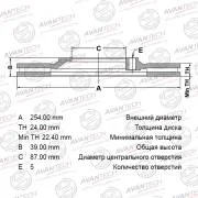 ���� ��������� Avantech BR1008S �������� BR1008S ����