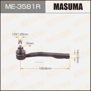 ���������� ������� Masuma ME3581R Toyota Avensis / 220 9703 ME3581R ����