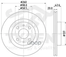 ���� ��������� �������� kalina 04 granta 11 priora 08 datsun on-do mi-do 14 Tyren ���. TYR1012091 TYR1012091 ����