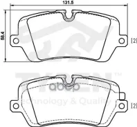������� ��������� ��������, ������ Land Rover Range Rover IV 12 Tyren ���. TYR1218281 TYR1218281 ����