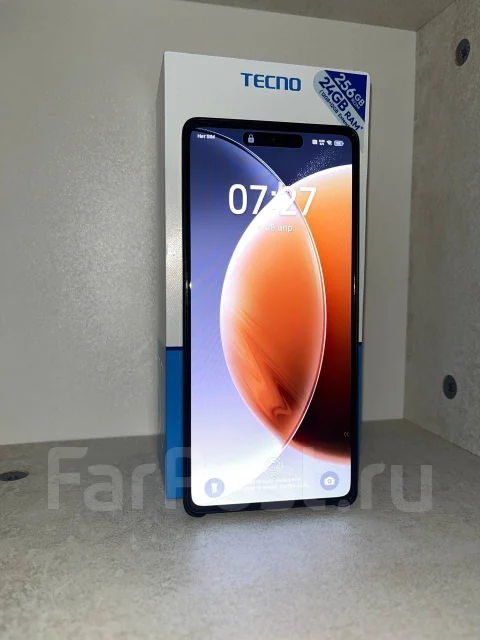 Tecno Camon 30 Pro 5G. �/�, 256 ��, ������, 3G, 4G LTE, 5G, Dual-SIM, ����������, NFC ����