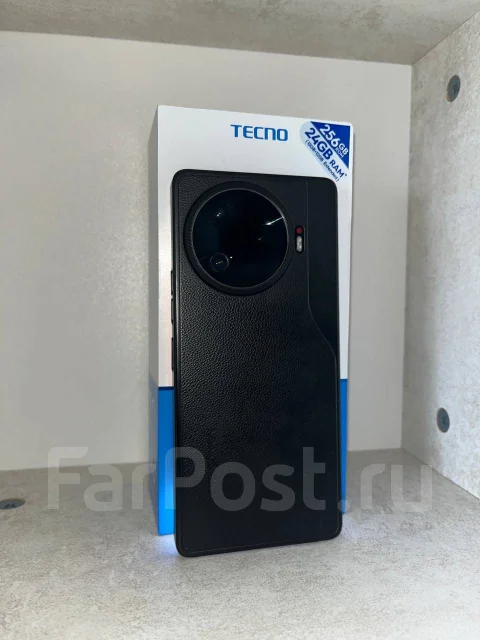 Tecno Camon 30 Pro 5G. �/�, 256 ��, ������, 3G, 4G LTE, 5G, Dual-SIM, ����������, NFC ����