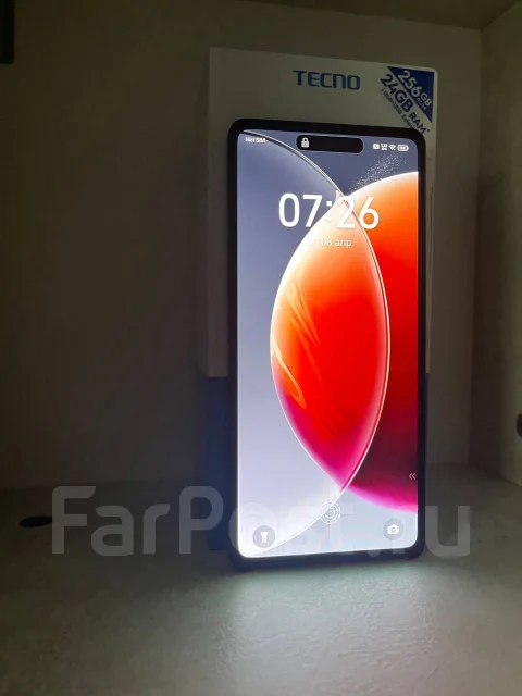 Tecno Camon 30 Pro 5G. �/�, 256 ��, ������, 3G, 4G LTE, 5G, Dual-SIM, ����������, NFC ����