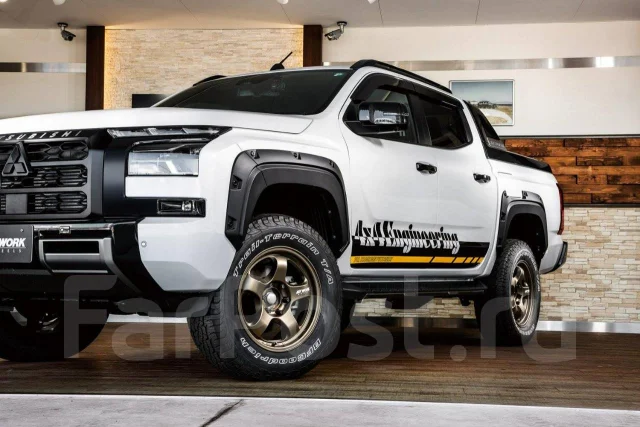Work Meister S1 1Piece SUV. 8.0x17", 6x139.7, ET20, �� 106,1���. ��� ����� �� ������������ ����