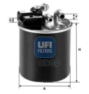������ ��������� Mercedes BENZ UFI ���. 2415100 2415100 ����