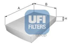������ ������ UFI ���. 53.157.00 5315700 ����