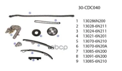 �������� ��� Nissan QR25DE UM United Motors ���. 30-CDC040 30CDC040 ����