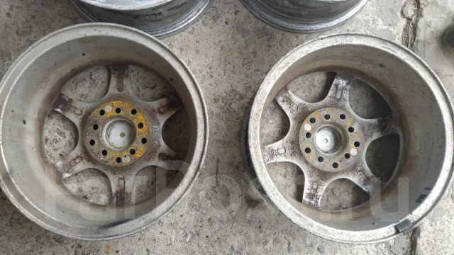 Giraru. 6.0x14", 5x100, 5x114.3, ET38 ����