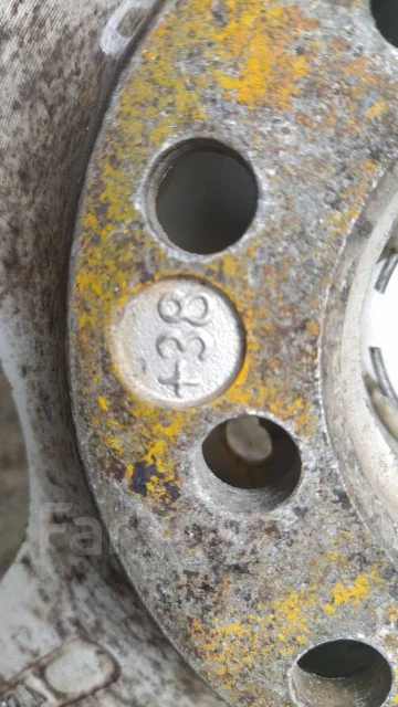 Giraru. 6.0x14", 5x100, 5x114.3, ET38 ����