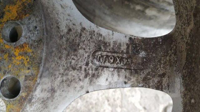 Giraru. 6.0x14", 5x100, 5x114.3, ET38 ����