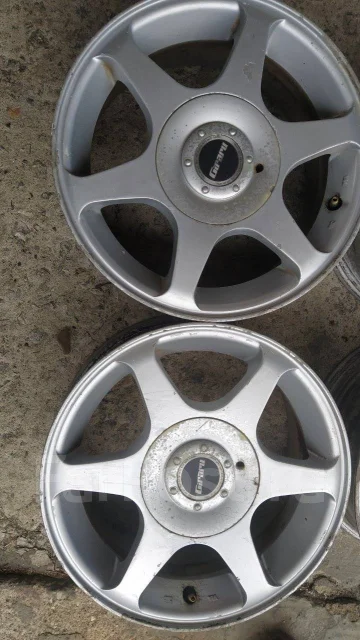 Giraru. 6.0x14", 5x100, 5x114.3, ET38 ����