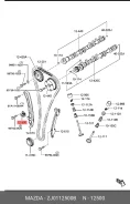 ���������� ���� Mazda ZJ0112500B ZJ0112500B ����