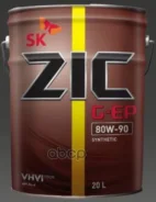 ZIC G-EP