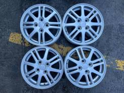 Daihatsu. 4.5x14", 4x100, ET45 