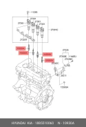 ����� ��������� Hyundai KIA Mobis 1885510060 1885510060 ����