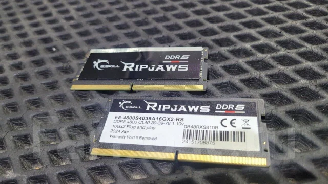 SO-DIMM DDR5. ����