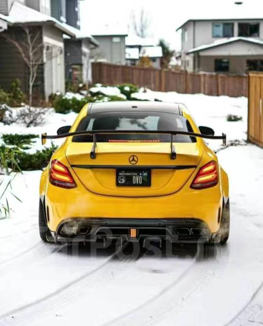     Mercedes-Benz C-Class W205