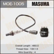 ������ ����������� Masuma MOE1005 Toyota Corolla, Premio / 3ZZFE, 1ZZFE MOE1005 ����