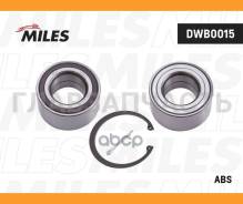   Mitsubishi Outlander II/ASX 07- . Miles DWB0015 DWB0015 