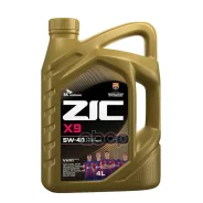 ZIC X9
