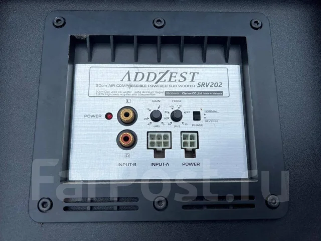 Clarion Addzest ����