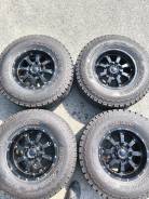 MKW. 8.0x16", 6x139.7, ET0,  108,1. 