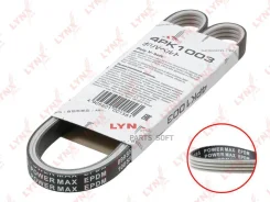������ ������������ (EPDM, Power Max) Lynxauto 4PK1003 4PK1003 ����