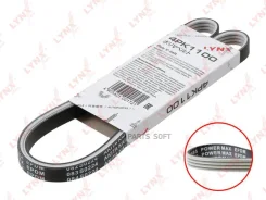 ������ ������������ (EPDM, Power Max) Lynxauto 4PK1100 4PK1100 ����