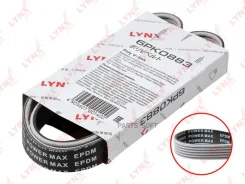 ������ ������������ (EPDM, Power Max) LADA Kalina 1117-19 Lynxauto 6PK0883 6PK0883 ����