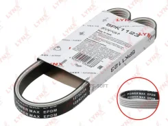 ������ ������������ (EPDM, Power Max) Lynxauto 5PK1123 5PK1123 ����