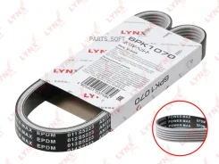 ������ ������������ (EPDM, Power Max) Lynxauto 6PK1070 6PK1070 ����