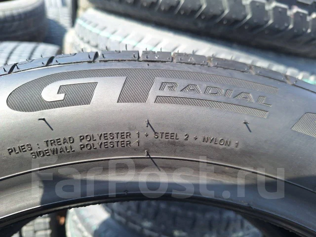 GT Radial Champiro Ecotec. ������, 2022 ���, ����� ����